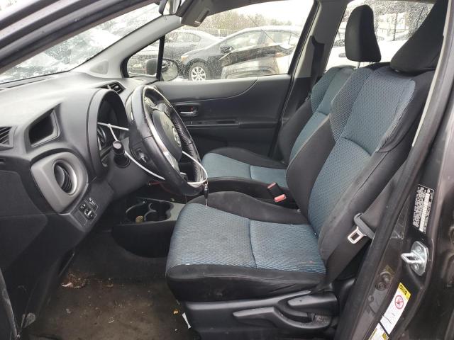 Photo 7 from auction – 2012 TOYOTA YARIS with VIN JTDKTUD33CD534585