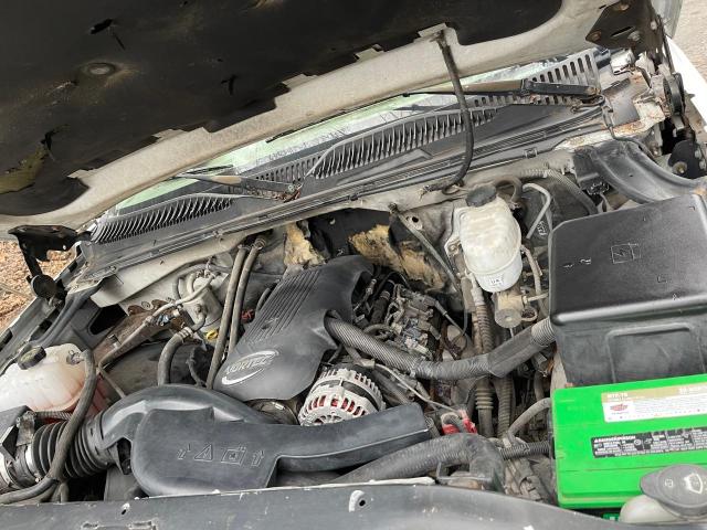 Photo 7 from auction – 2004 CHEVROLET SILVERADO with VIN 1GCHC23U34F191551