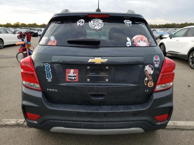 Photo 6 from auction – 2018 CHEVROLET TRAX 1LT with VIN 3GNCJLSB4JL328379