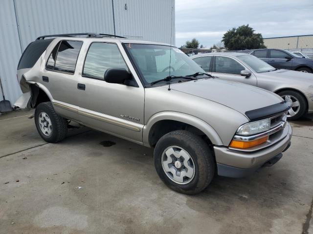 Photo 4 from auction – 2002 CHEVROLET BLAZER with VIN 1GNDT13W12K110715
