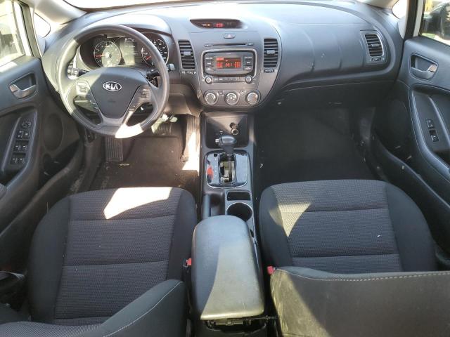 Photo 8 from auction – 2017 KIA FORTE LX with VIN 3KPFK4A72HE039490