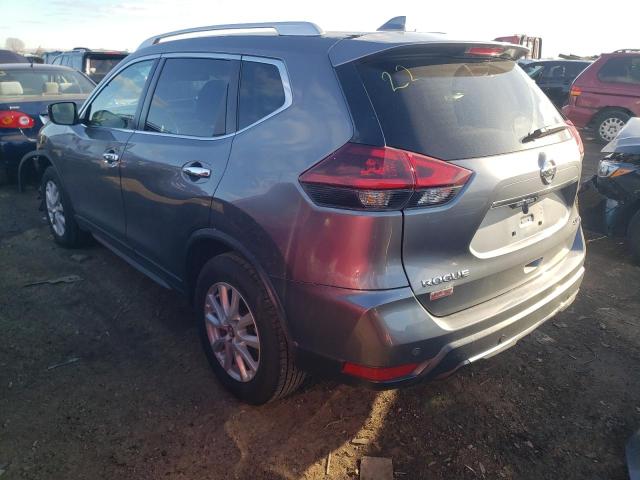 Photo 2 from auction – 2019 NISSAN ROGUE S with VIN KNMAT2MV5KP502574