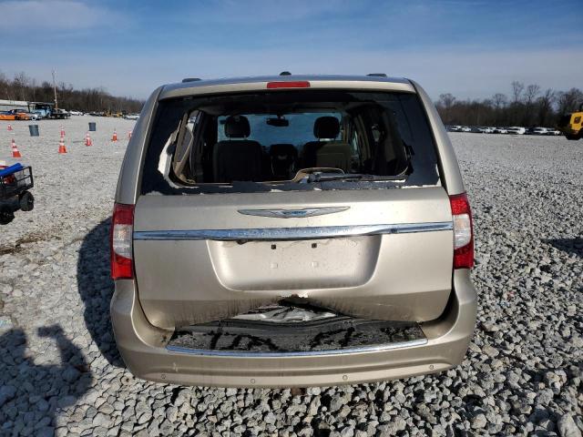 Photo 6 from auction – 2015 CHRYSLER TOWN & COU with VIN 2C4RC1CG6FR539136