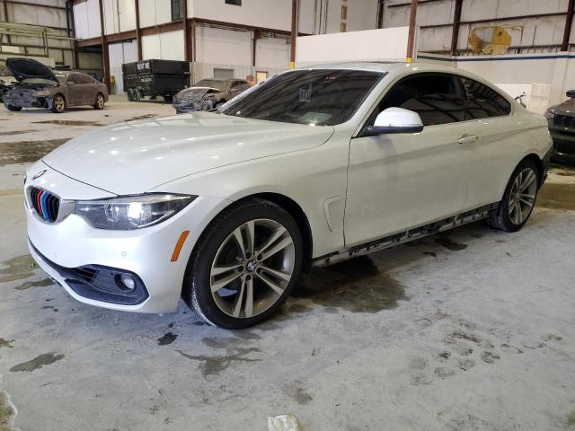 BMW 430I 2019 with VIN WBA4W3C50KAF92120 - Photo from auction