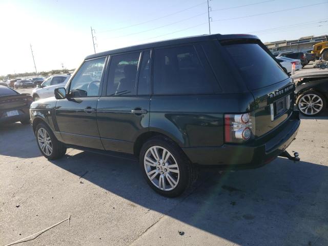 Photo 2 from auction – 2010 LAND ROVER RANGE ROVE with VIN SALMF1D45AA325458