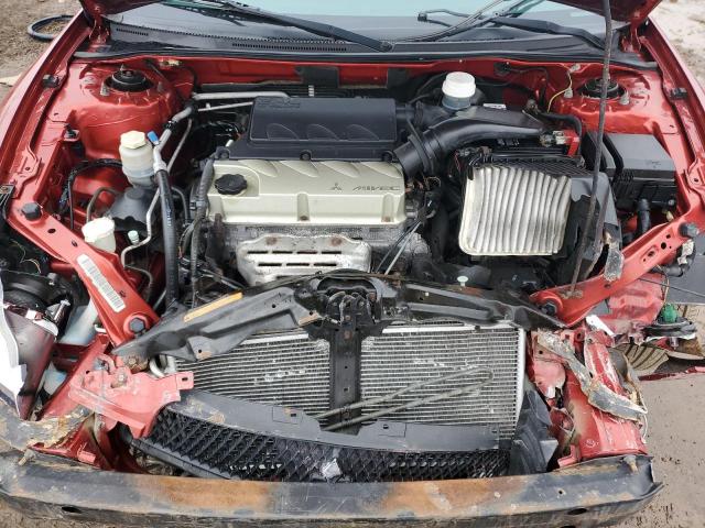 Photo 11 from auction – 2009 MITSUBISHI ECLIPSE GS with VIN 4A3AK24F49E017776
