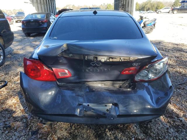 Photo 6 from auction – 2011 INFINITI G37 BASE with VIN JN1CV6AP7BM506839