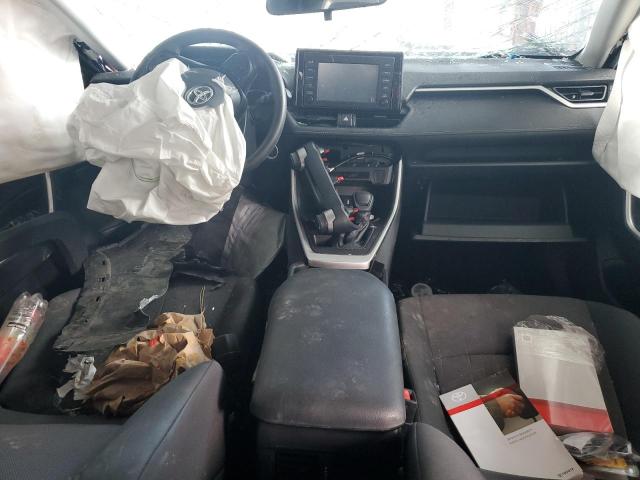 Photo 8 from auction – 2019 TOYOTA RAV4 XLE with VIN 2T3P1RFVXKC018850