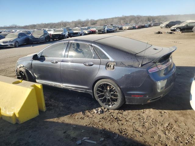 Photo 2 from auction – 2013 LINCOLN MKZ with VIN 3LN6L2JK0DR810310