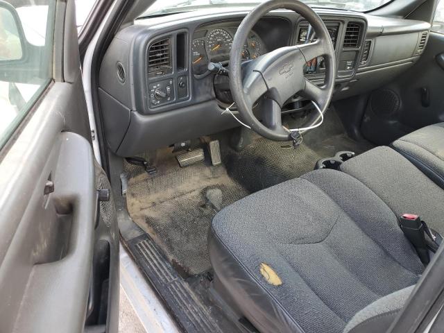 Photo 8 from auction – 2003 CHEVROLET SILVERADO with VIN 1GCEC14X13Z328232
