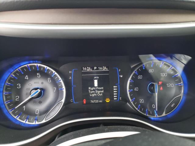 Photo 9 from auction – 2019 CHRYSLER PACIFICA T with VIN 2C4RC1BG0KR731616