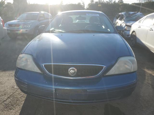 Photo 5 from auction – 2002 MERCURY SABLE GS with VIN 1MEFM50U02A645693