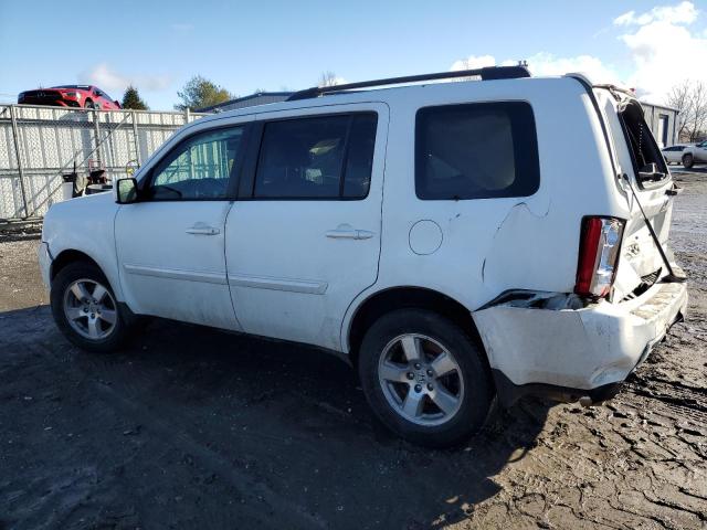 Photo 2 from auction – 2011 HONDA PILOT EXL with VIN 5FNYF4H51BB070510