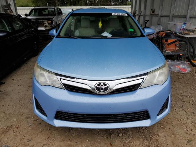 Photo 5 from auction – 2013 TOYOTA CAMRY L with VIN 4T1BF1FK2DU706662