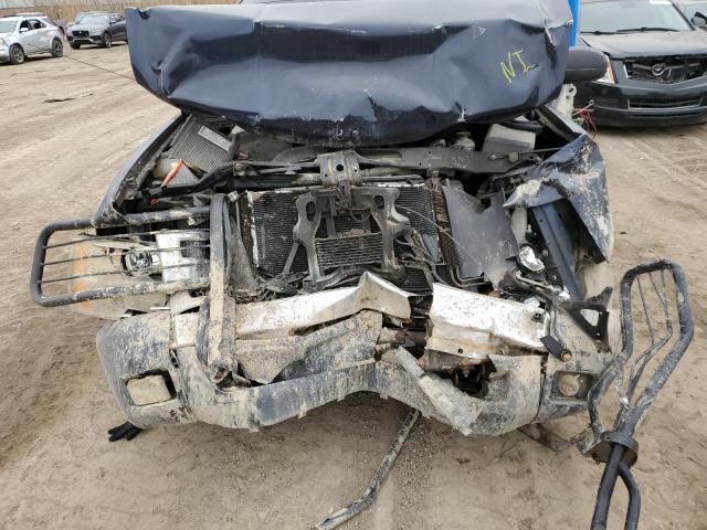 Foto 11 de la subasta – 2007 CHEVROLET SILVERADO con VIN 1GCEK19037Z552011