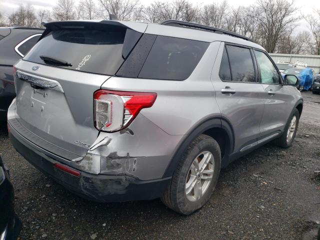 صورة رقم 3 من المزاد - 2021 FORD EXPLORER X مع VIN 1FMSK8DH6MGB75587