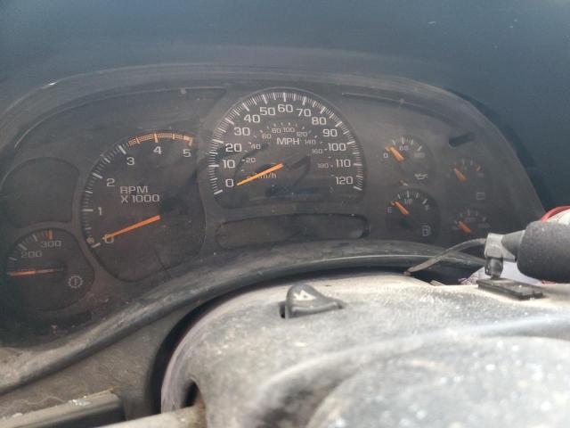 Photo 9 from auction – 2004 GMC NEW SIERRA with VIN 1GTHK33284F203586