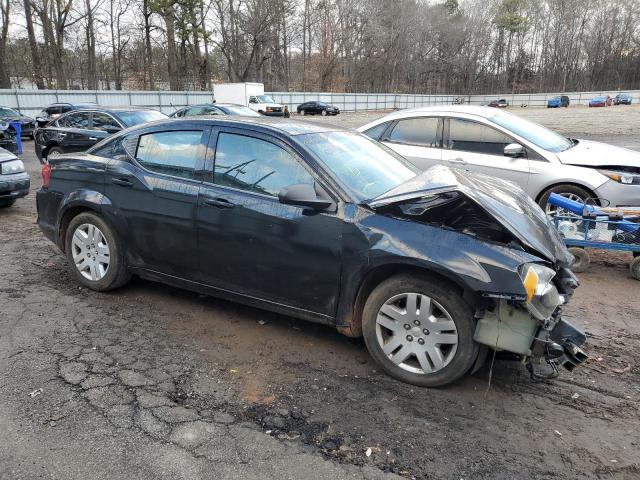 Photo 4 from auction – 2014 DODGE AVENGER SE with VIN 1C3CDZAB0EN108624