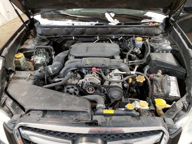 Photo 11 from auction – 2010 SUBARU LEGACY 2.5 with VIN 4S3BMBJ6XA3211735