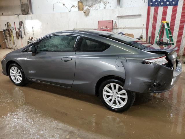 Photo 2 from auction – 2012 HONDA CIVIC EX with VIN 2HGFG3A86CH514965