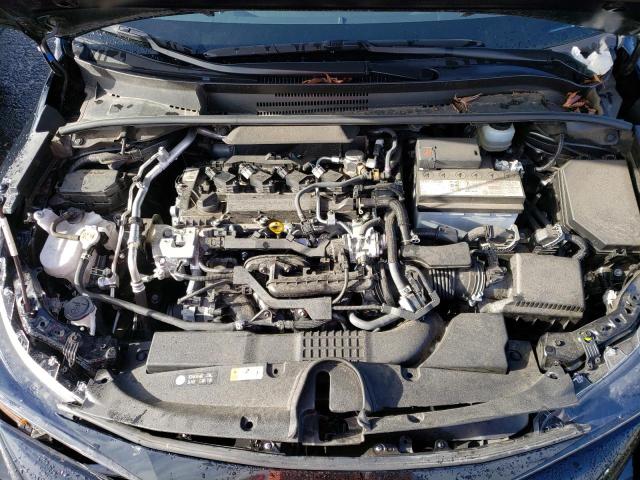 Photo 11 from auction – 2021 TOYOTA COROLLA SE with VIN JTND4MBE9M3141011