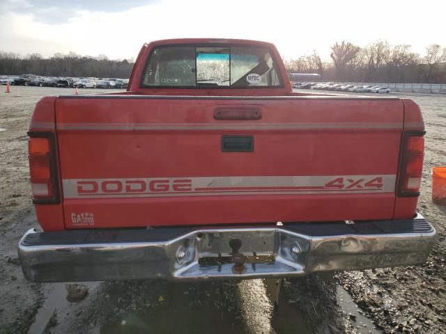 Photo 6 from auction – 1995 DODGE DAKOTA with VIN 1B7GG26X2SS148670