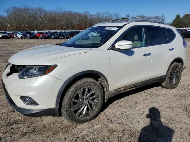 Photo 1 from auction – 2015 NISSAN ROGUE S with VIN 5N1AT2MV0FC913700