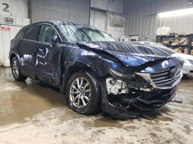 Photo 4 from auction – 2019 MAZDA CX-9 TOURI with VIN JM3TCBCY1K0326210