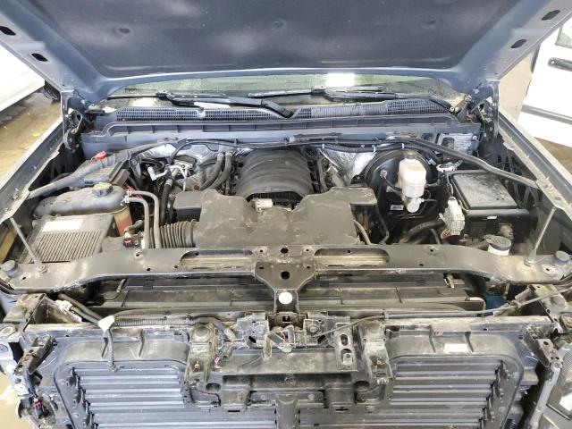 Photo 11 from auction – 2017 CHEVROLET SILVERADO with VIN 3GCUKSECXHG363651