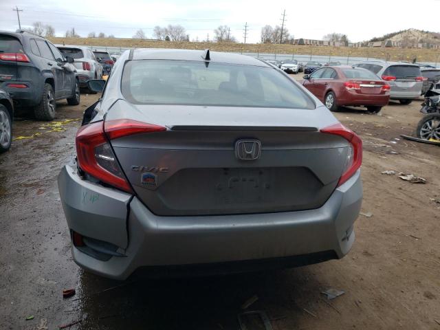 Photo 6 from auction – 2016 HONDA CIVIC EX with VIN 19XFC1F3XGE027667