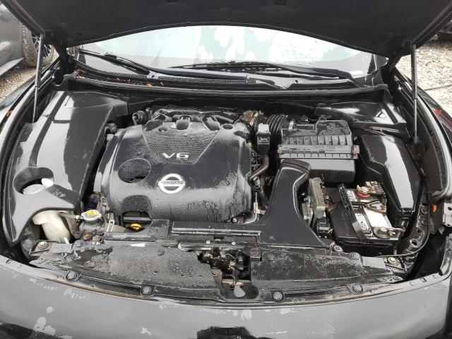 Photo 11 from auction – 2014 NISSAN MAXIMA S with VIN 1N4AA5AP7EC477403