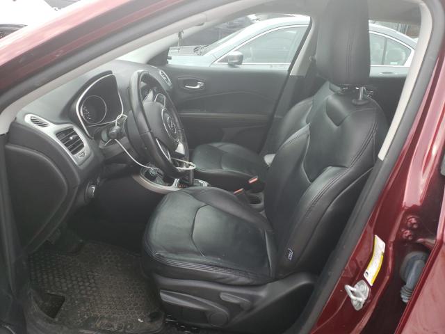 Photo 7 from auction – 2021 JEEP COMPASS SP with VIN 3C4NJDAB5MT500982