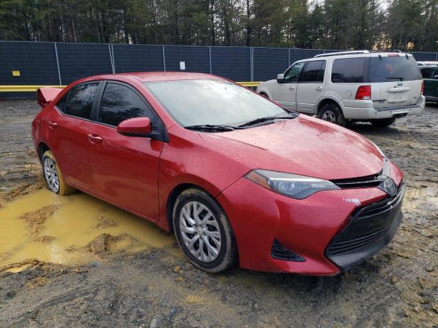 Photo 4 from auction – 2018 TOYOTA COROLLA L with VIN 5YFBURHE6JP742573