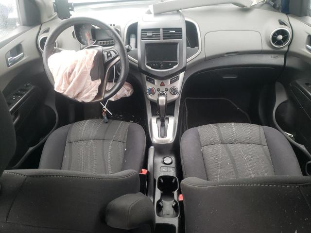 Photo 8 from auction – 2013 CHEVROLET SONIC LT with VIN 1G1JC5SH8D4224104