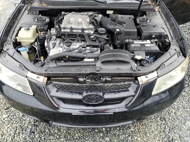 Photo 11 from auction – 2006 HYUNDAI SONATA GLS with VIN 5NPEU46F36H145297