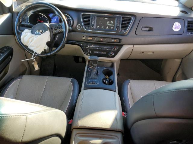 Photo 8 from auction – 2017 KIA SEDONA LX with VIN KNDMB5C17H6331986