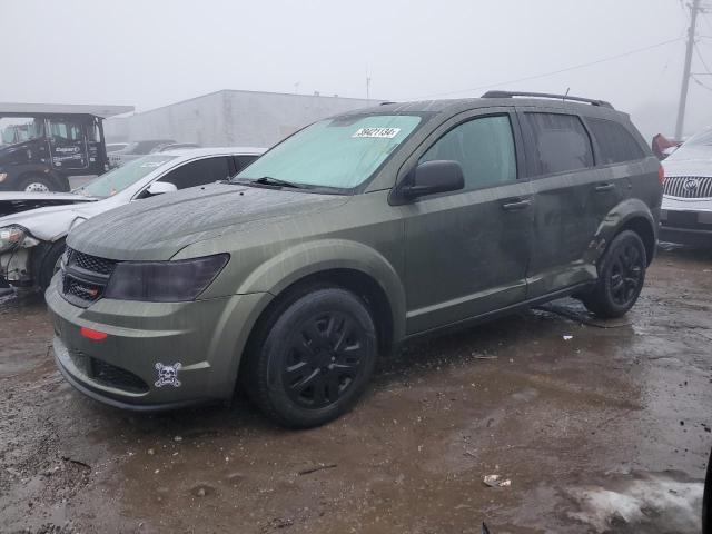 Photo 1 from auction – 2016 DODGE JOURNEY SE with VIN 3C4PDCAB9GT234882