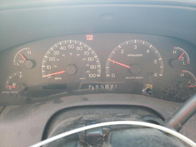 Photo 9 from auction – 2000 FORD F150 with VIN 1FTRX17W0YNC37959