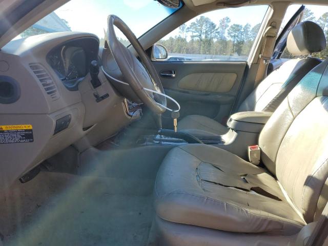 Photo 7 from auction – 2005 HYUNDAI SONATA GL with VIN KMHWF35H45A162932