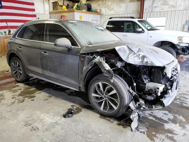 Photo 4 from auction – 2023 AUDI Q5 PREMIUM with VIN WA1EAAFY1P2034477