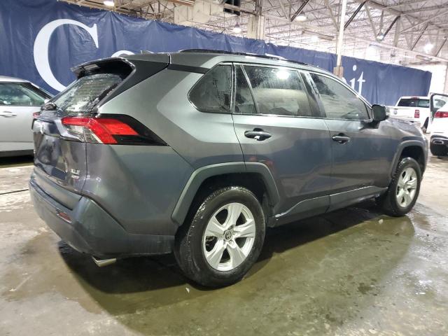 Photo 3 from auction – 2021 TOYOTA RAV4 XLE with VIN 2T3P1RFV5MC214357
