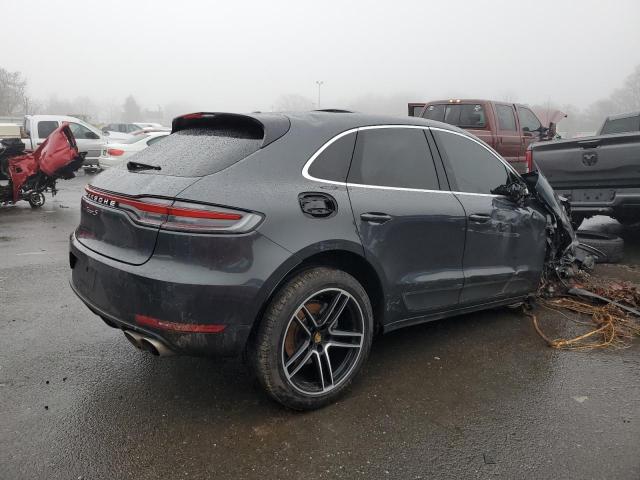 Photo 3 from auction – 2021 PORSCHE MACAN S with VIN WP1AB2A53MLB32595