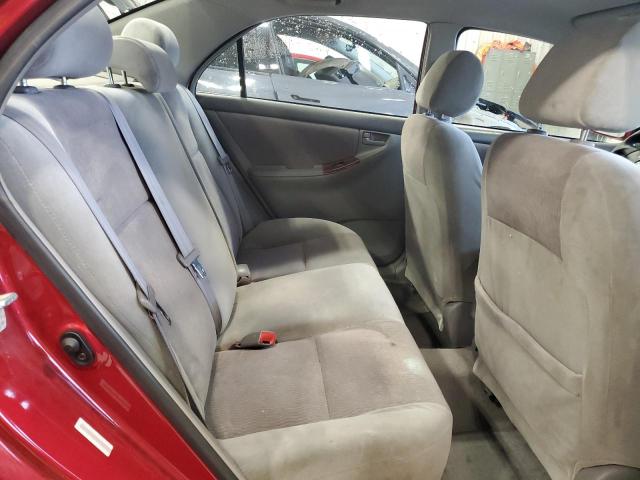 Photo 10 from auction – 2008 TOYOTA COROLLA CE with VIN 1NXBR32E78Z048894