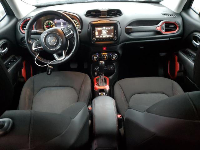 Photo 8 from auction – 2017 JEEP RENEGADE T with VIN ZACCJBCB9HPE46107