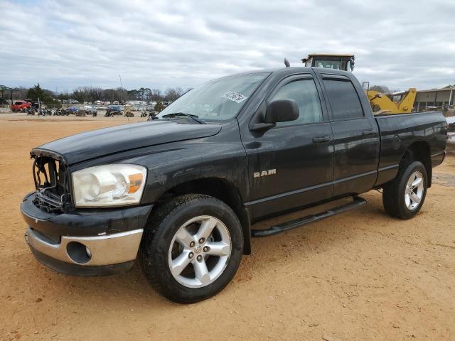 Photo 1 from auction – 2008 DODGE RAM 1500 S with VIN 1D7HU18N38J140777