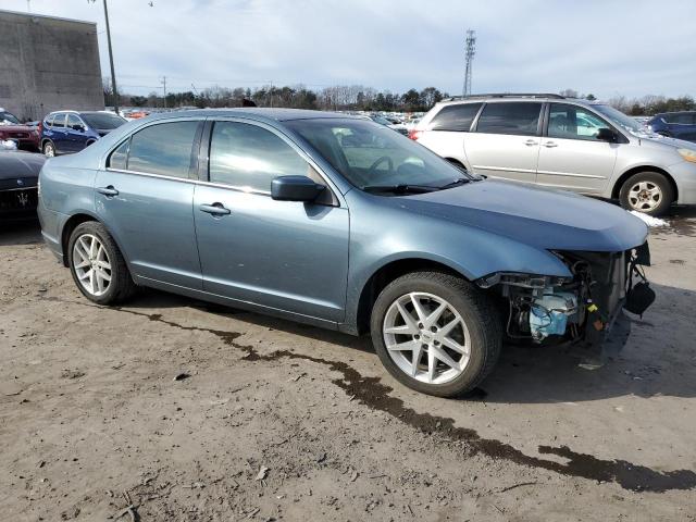 Photo 4 from auction – 2012 FORD FUSION SEL with VIN 3FAHP0CG2CR299346