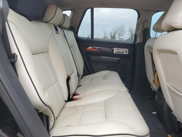 Photo 10 from auction – 2010 LINCOLN MKX with VIN 2LMDJ8JC0ABJ04798