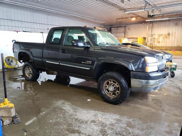 Photo 4 from auction – 2004 CHEVROLET SILVERADO with VIN 1GCHK29294E364116