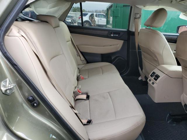 Photo 11 from auction – 2016 SUBARU OUTBACK 3. with VIN 4S4BSENC7G3296965