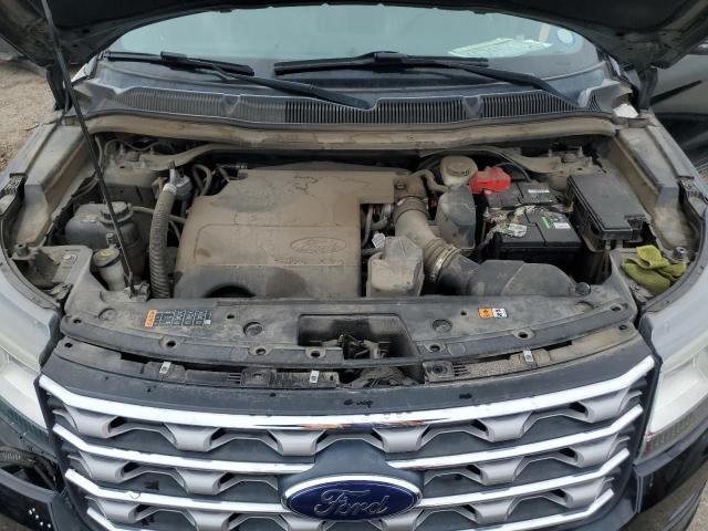 صورة رقم 12 من المزاد - 2017 FORD EXPLORER L مع VIN 1FM5K7F80HGA71493